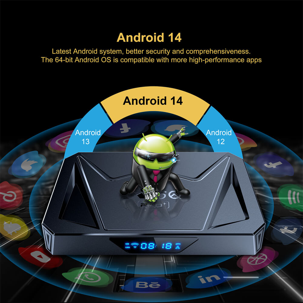 Get More Done with X96Q PRO+ Allwinner H728 android tv box