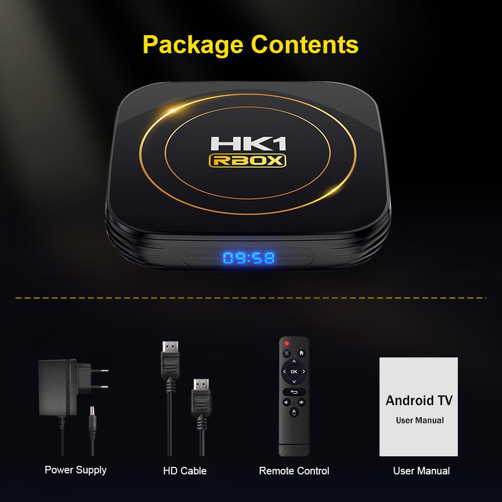 What's Inside HK1 RBOX H8S Allwinner H618 streaming player? Uncover the Mystery!