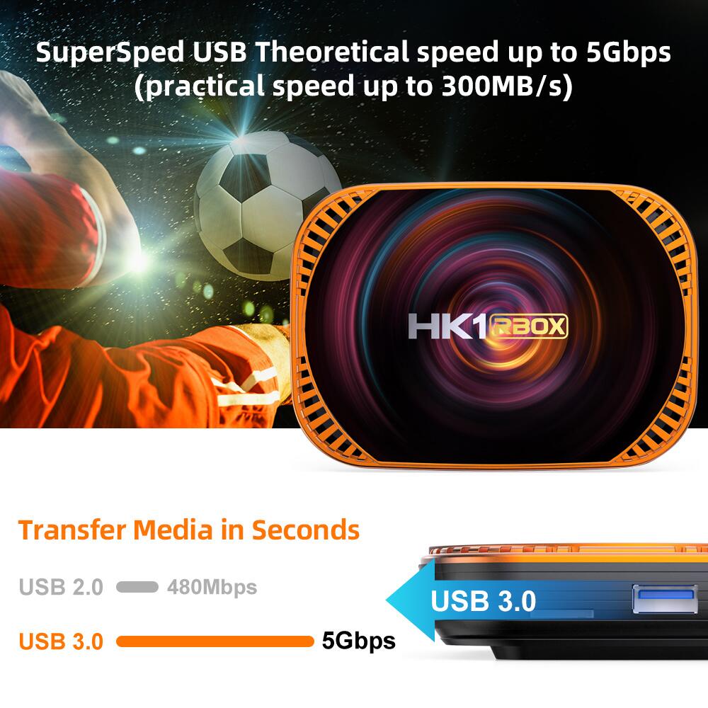 HK1 X4 IPTV Boxes: A Cut Above the Rest