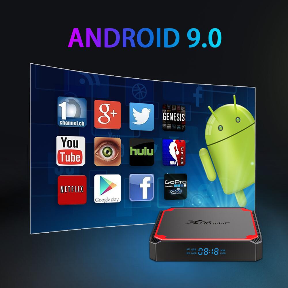 How to customize android tv box