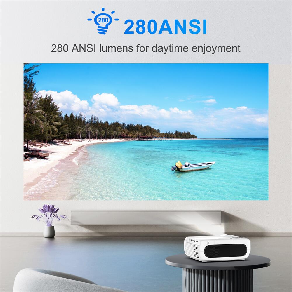 OEM H96Max PJ-X6 Allwinner H713 android Projector: from China manufacturer