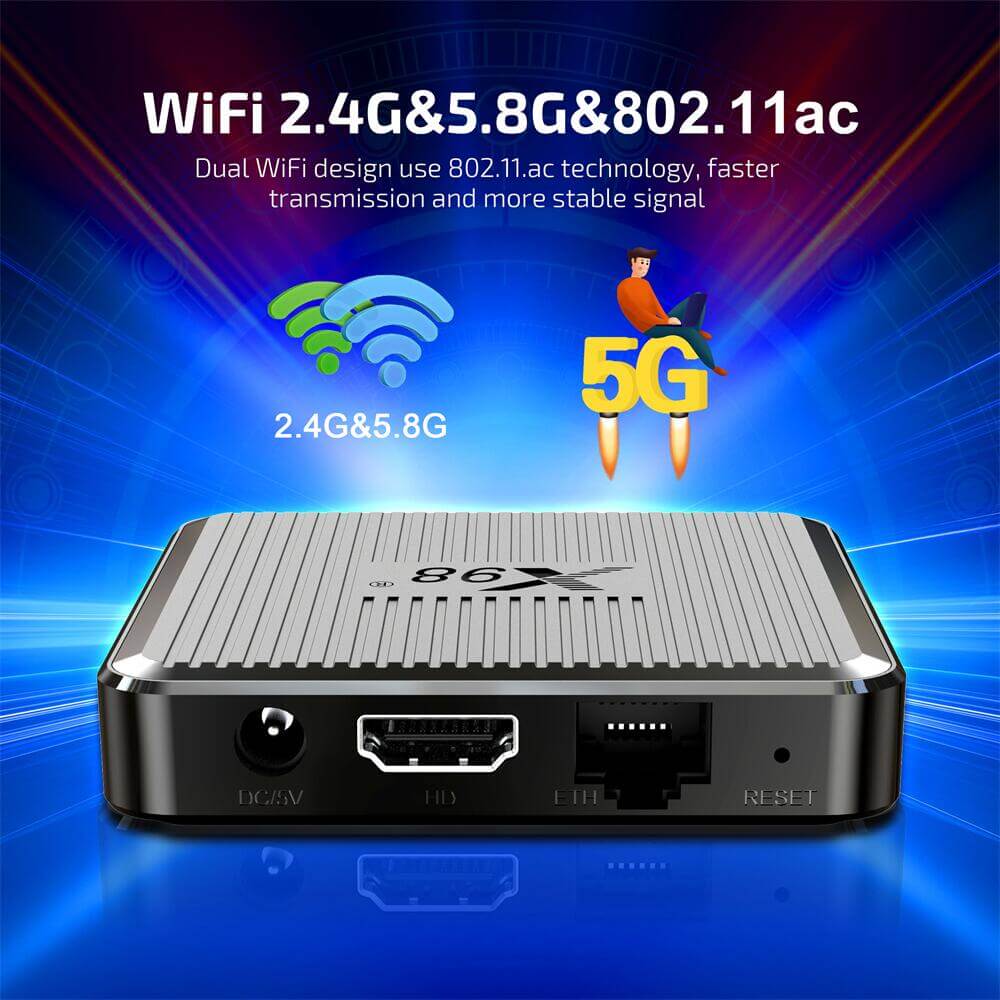 What are the advantages of OEM smart tv box