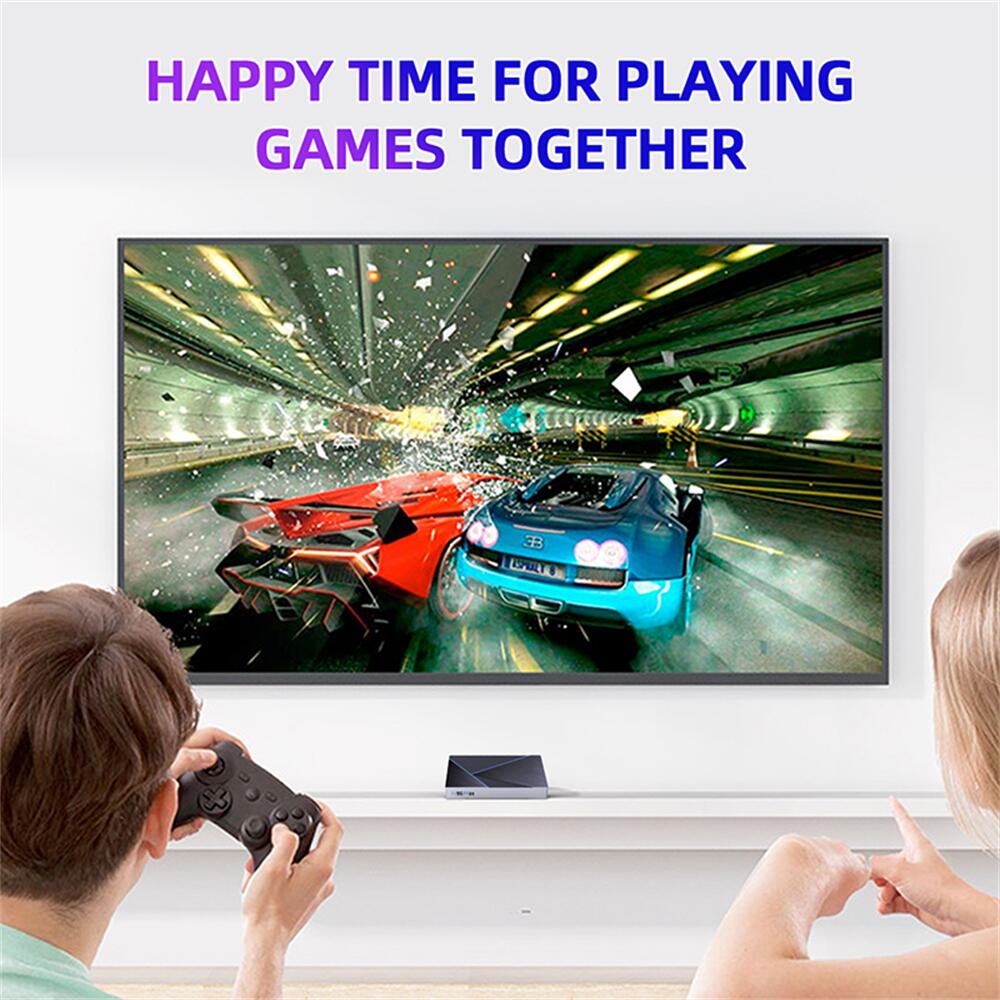 Unleash the Full Potential of Your TV with H96 MAX V56 Rockchip RK3566 streaming player