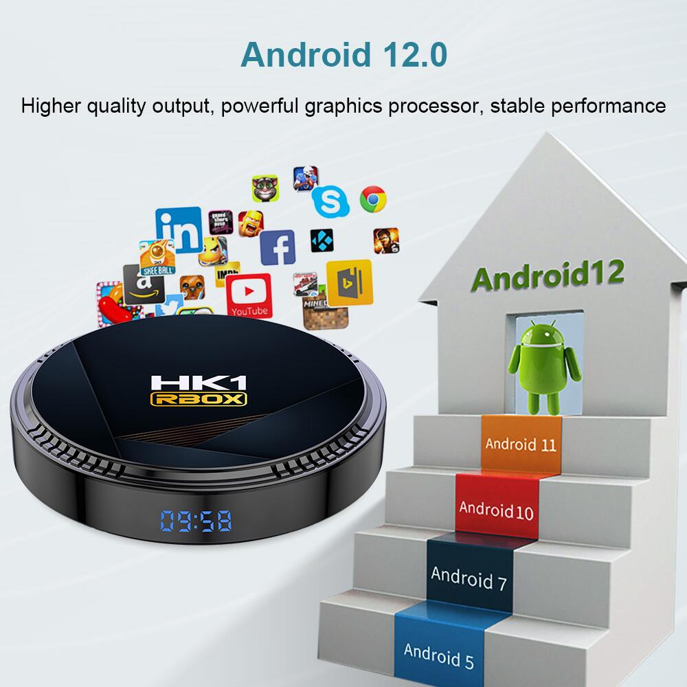 What are the advantages of customize android tv box